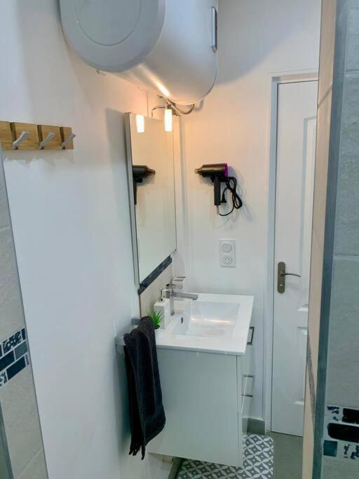 Agreable 2 Pieces A Pantin Apartment Exterior photo